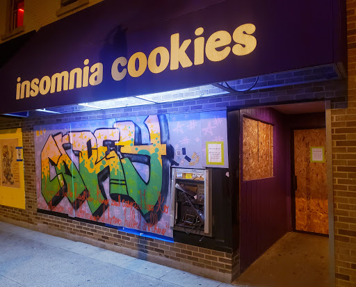 Cookie Shop «Insomnia Cookies», reviews and photos, 462 State St, Madison, WI 53703, USA