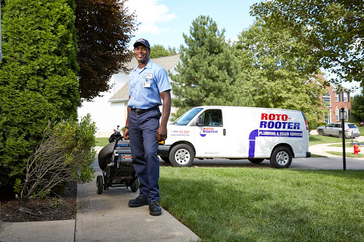 Plumber «Roto-Rooter Plumbing & Drain Service», reviews and photos, 626 E Ogden Ave, Naperville, IL 60563, USA