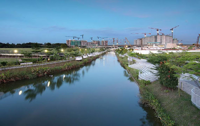 Reviews of Punggol Waterway Park - Singapore - Other