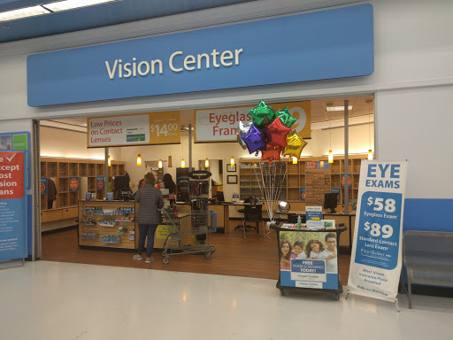 Optician «Walmart Vision Center», reviews and photos, 900 Pleasant Grove Blvd, Roseville, CA 95678, USA