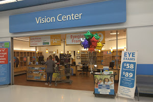 Walmart Vision & Glasses