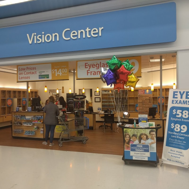Walmart Vision & Glasses