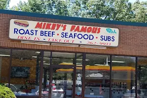 Mikey’s Famous Roast Beef & Seafood image