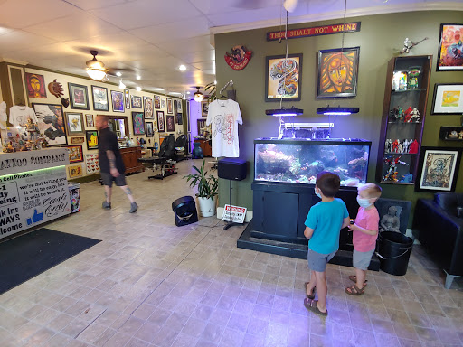Explore live your dash tattoo ideas, creative tattoo ideas in Ithaca, available at Artistic Point Tattoo Company