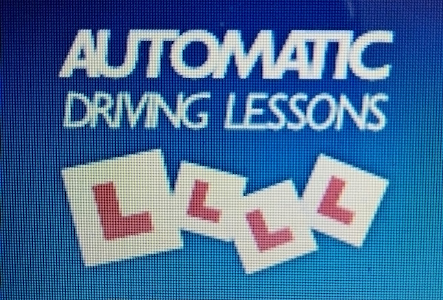 Automatic Driving Lessons Plymouth - Driving school