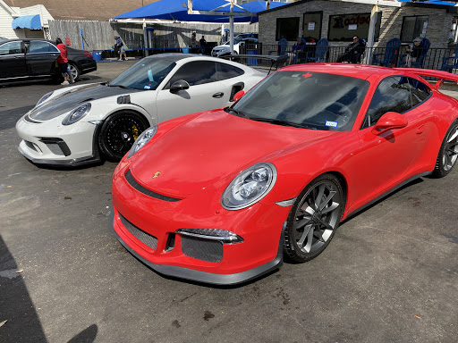 Car Wash «Splash Hand Car Wash & Detail # 2», reviews and photos, 2203 Shepherd Dr, Houston, TX 77019, USA