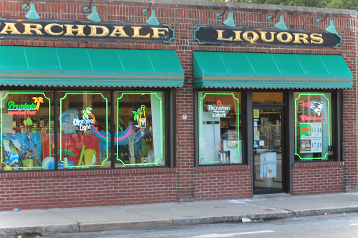 Archdale Liquor Inc, 3999 Washington St # A, Roslindale, MA 02131, USA, 