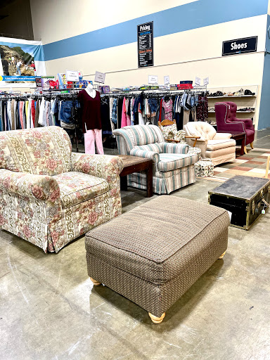 Thrift Store «Missions Thrift Store», reviews and photos, 2721 E Millbrook Rd, Raleigh, NC 27604, USA