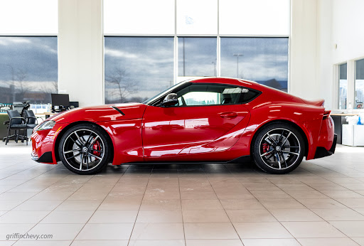 Chevrolet Dealer «Griffin Chevrolet», reviews and photos, 11100 W Metro Auto Mall, Milwaukee, WI 53224, USA