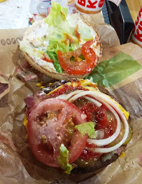Aliment-réconfort du Restauration rapide Burger King à Nice - n°18