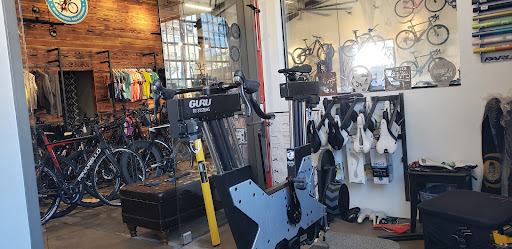 Bicycle Store «Moment Bicycles», reviews and photos, 2816 Historic Decatur Rd Suite 135, San Diego, CA 92106, USA