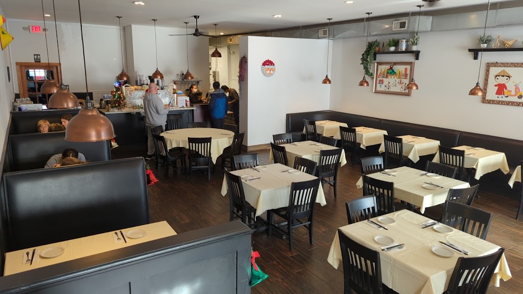 Mowon Asian Cuisine 07044