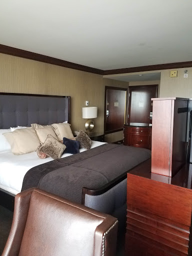 Hotel «Hilton North Raleigh/Midtown», reviews and photos, 3415 Wake Forest Rd, Raleigh, NC 27609, USA