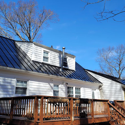 Roofing Contractor «Alpha Rain Metal Roofing», reviews and photos, 9389 Harts Mill Rd, Warrenton, VA 20186, USA