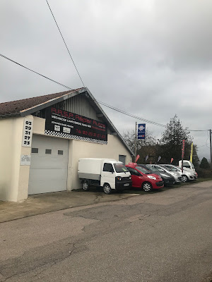 AASP REPAR AUTOS à Deyvillers