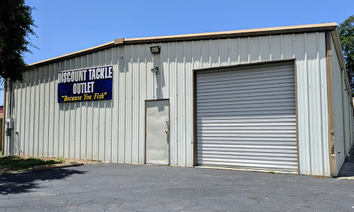 Fishing Store «Discount Tackle Outlet», reviews and photos, 3113 1st St, Bradenton, FL 34208, USA