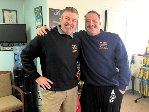 Auto Body Shop «Bar Harbor Auto Body», reviews and photos, 8201 Ritchie Hwy, Pasadena, MD 21122, USA