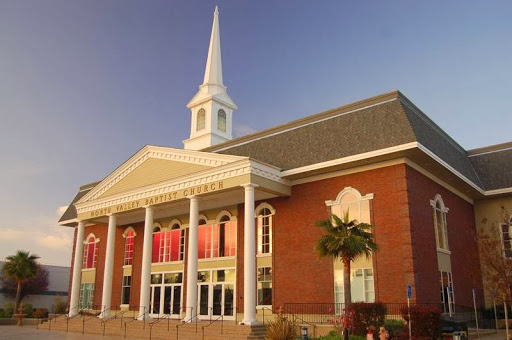 Baptist church Santa Clara