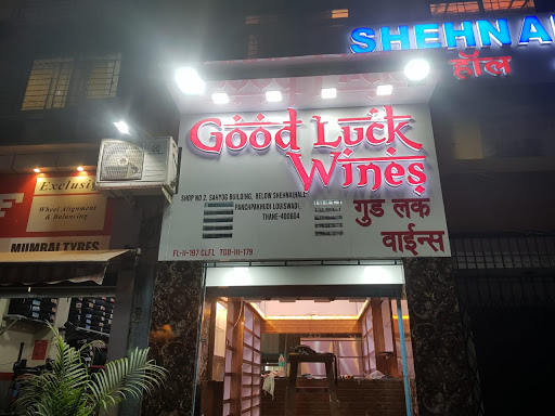 Good luck wines