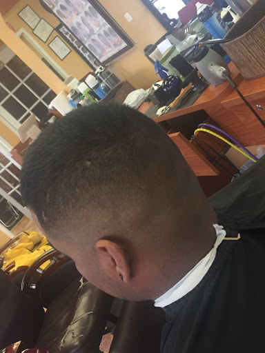 Barber Shop «Hi-top Barber Shop», reviews and photos, 6301 Little River Turnpike, Alexandria, VA 22312, USA