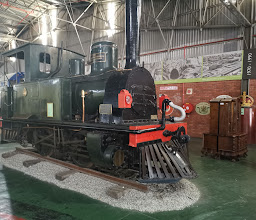 Outeniqua Transport Museum George photo