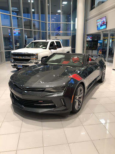 Parkway Chevrolet Houston 1 832 717 1706