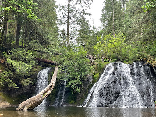 Cherry Creek Falls Trailhead