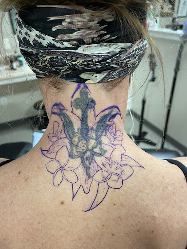 Explore cover up tattoo ideas for wrist, creative tattoo ideas in North Las Vegas, available at Black Diamond Custom Tattoos