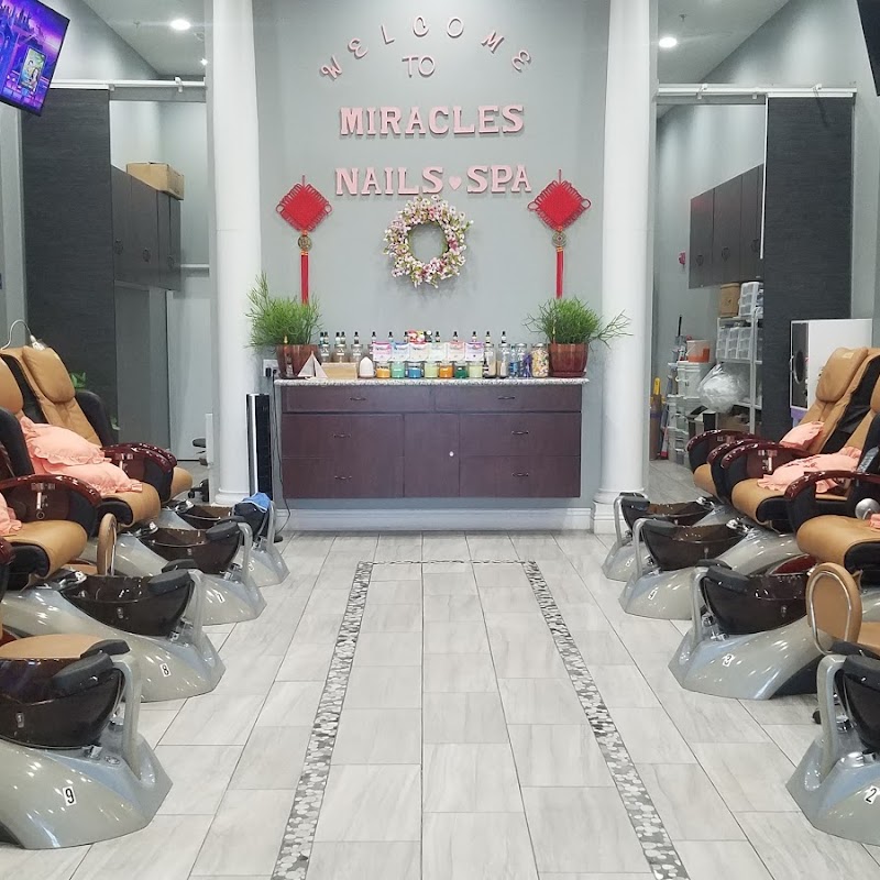 Miracles Nails & Spa