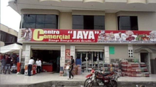 Comercial jaya