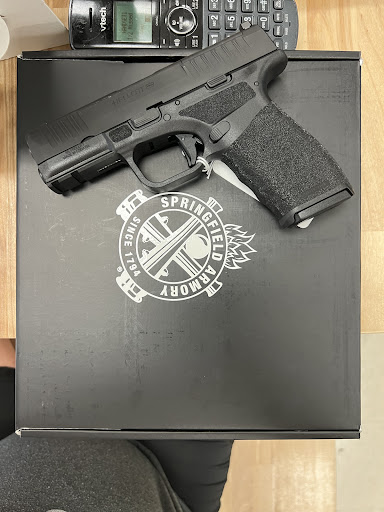 Pawn Shop «Fire Proof PAWN & Jewelry», reviews and photos, 3340 S Orange Blossom Trail, Kissimmee, FL 34746, USA