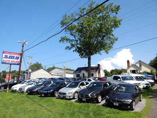 Used Car Dealer «SMH Auto Sales», reviews and photos, 6901 Baltimore National Pike, Frederick, MD 21702, USA