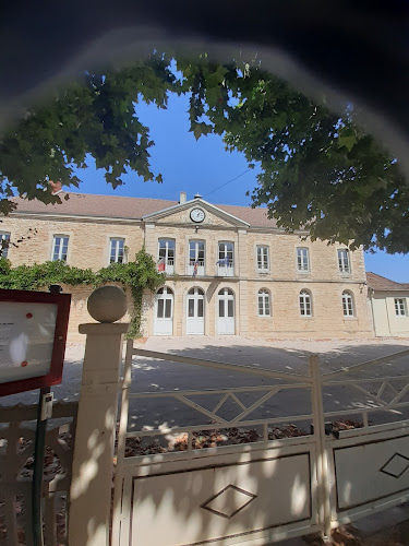 Mairie de Saint-Ambreuil à Saint-Ambreuil