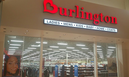 Clothing Store «Burlington Coat Factory», reviews and photos, 6104 Grand Ave, Gurnee, IL 60031, USA