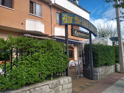 Información y opiniones sobre Restaurante Elio´s de Las Navas Del Marqués