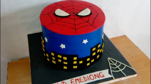Cake Lounge, main avenue, 7 Azikiwe Ln, Efut Abua, Calabar, Nigeria, Store, state Cross River