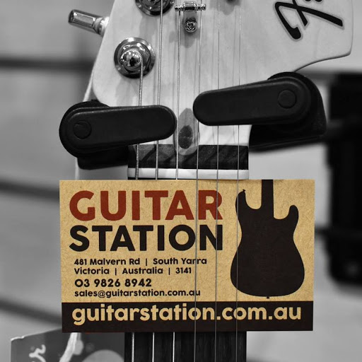 Guitar Station