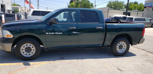 Used Car Dealer «Motors On Wheels», reviews and photos, 3909 Waldo St, Houston, TX 77063, USA