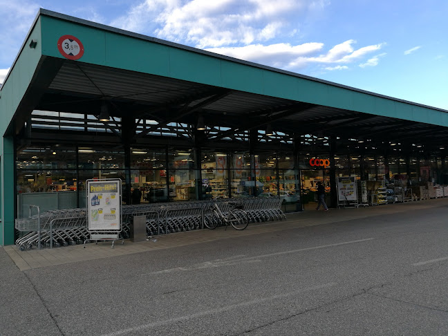 Coop Pronto Shop mit Tankstelle Murgenthal - Langenthal