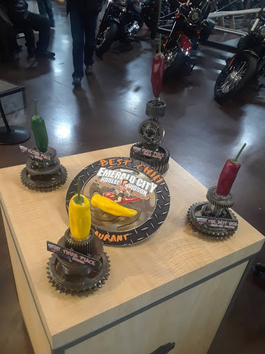 Harley-Davidson Dealer «Emerald City Harley-Davidson», reviews and photos, 5711 188th St SW, Lynnwood, WA 98037, USA