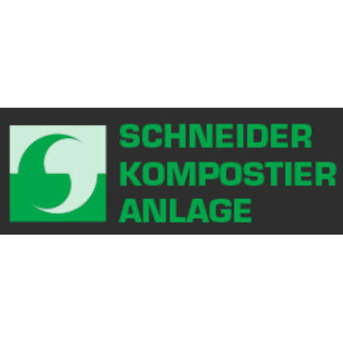 Schneider Kompostieranlage - Schneider