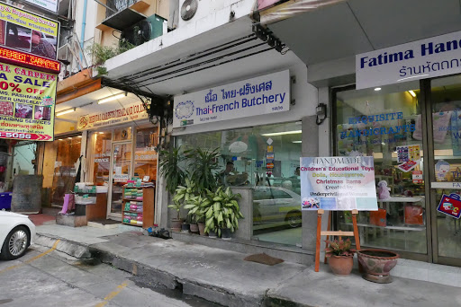 Thai-French Butchery