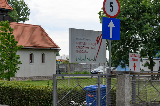 Institutul de Boli Cardiovasculare Timișoara