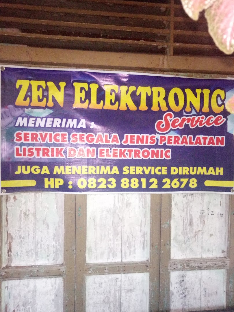 Zen Elektronic Service Photo