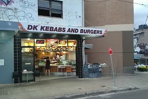 DK's Kebabs And Burgers image