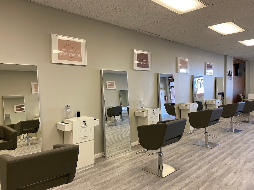 Visions Braid Bar 20745
