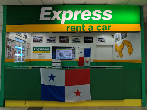 Express / Mexc Rent A Car Desk