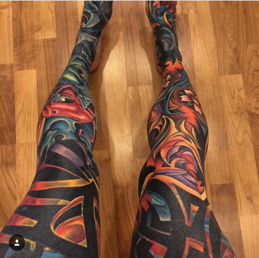 Explore tattoo ideas for new dads, creative tattoo ideas in Addison, available at Cat Tattoo