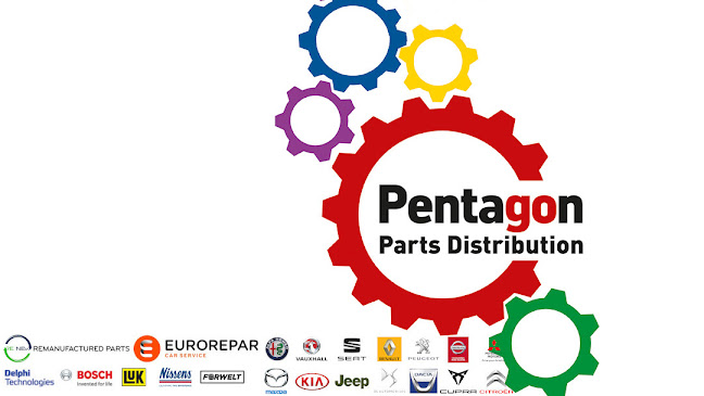 Comments and reviews of Pentagon Parts Distribution | Derby Hub