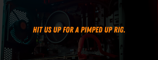 Pimp My Rig - Custom PC Builder Malaysia